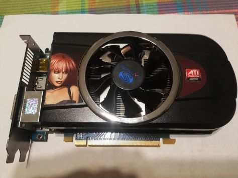 SCHEDA VIDEO ATI SAPPHIRE HD5770 1GB GDDR5