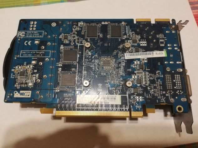 SCHEDA VIDEO ATI SAPPHIRE HD5770 1GB GDDR5