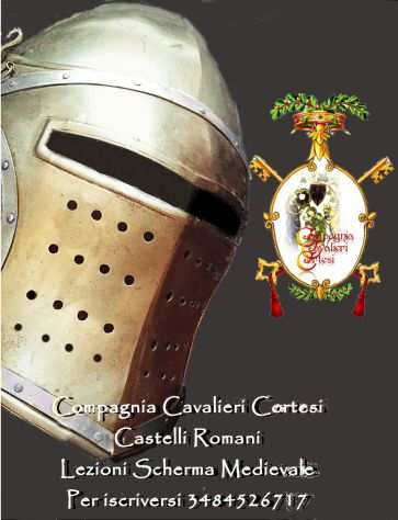 Scherma Medievale Castelli Romani