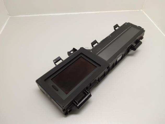 SCHERMO DISPLAY NAVIGATORE SOLO SCHERMO RENAULT Scenic 3deg Serie 259153753R (0306)