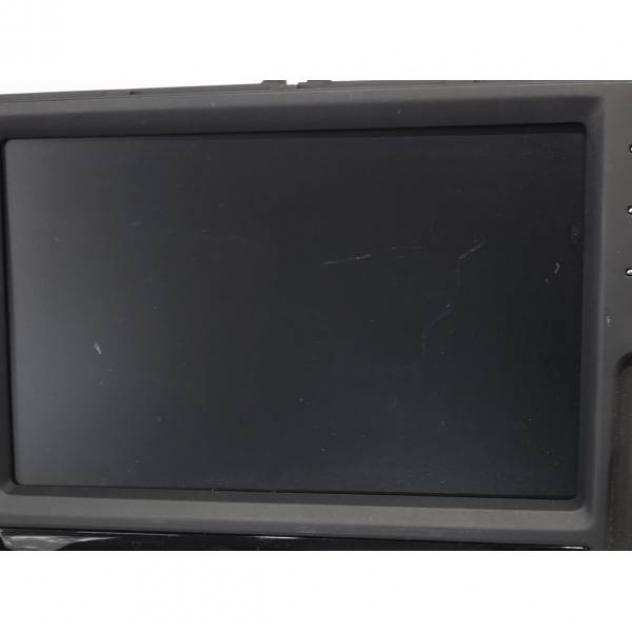 SCHERMO DISPLAY NAVIGATORE SOLO SCHERMO VOLKSWAGEN Polo 5Acircdeg Serie 6C0919603B (0917)