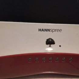 schermo HANNSPREE vendo