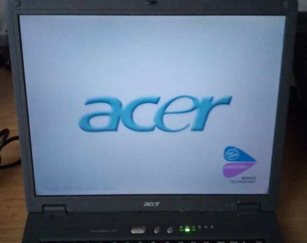 SCHERMO LCD MONITOR DISPLAY ORIGINALE Acer Travelmate 292LMi