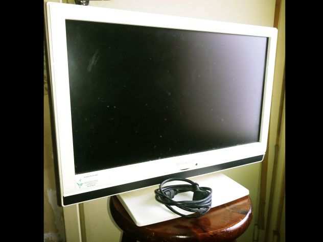 schermo Sharp lcd colour tv lc-19sh7e-wh