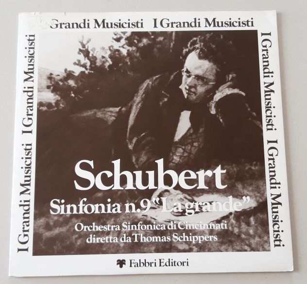 Schubert - Sinfonia n. 9 quotLa Grandequot