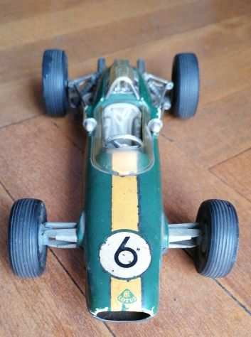 SCHUCO 1071 Lotus Climax 33 Formel 1 scala 116