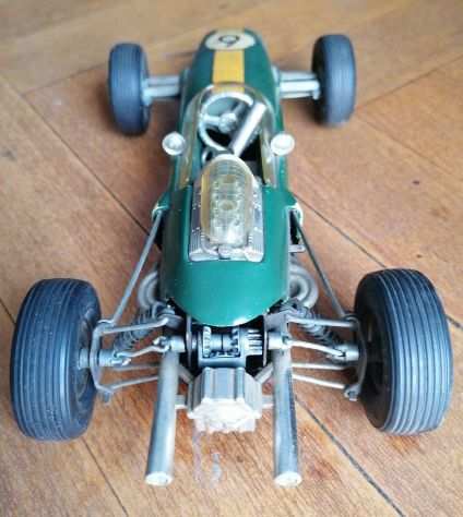 SCHUCO 1071 Lotus Climax 33 Formel 1 scala 116