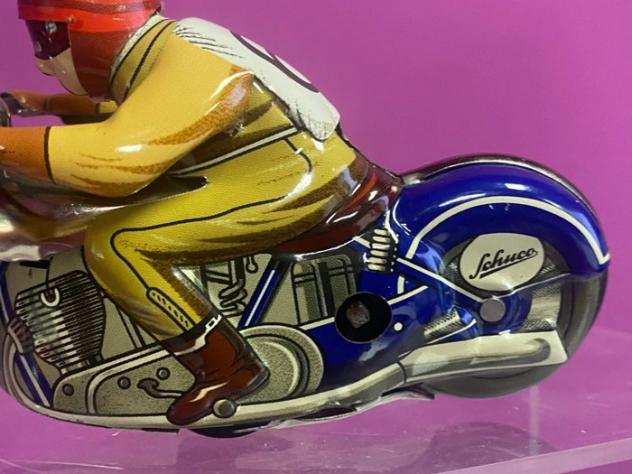 Schuco motorfiets motodrill 1006 - Giocattolo di latta - 1990-2000 - Germania