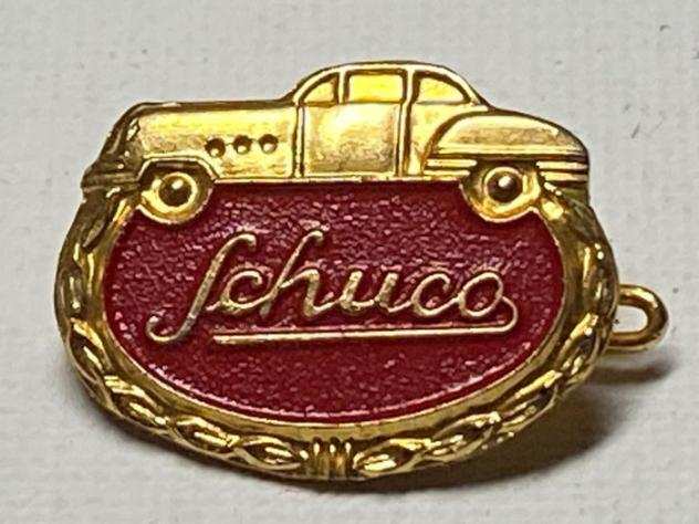 Schuco originele pin en originel broche - Orsacchiotto - 1980-1990 - Germania