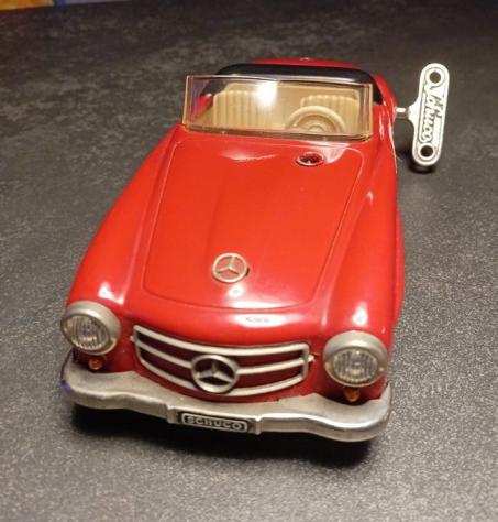 Schuco - Vettura a carica manuale Mercedes 190 SL - 1960-1969 - Germania