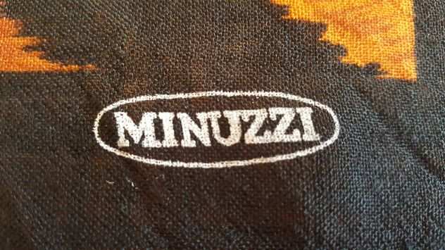 sciarpa animalier originale by Minuzzi Made in Italy.
