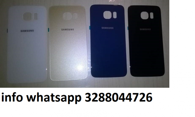 Scocca posteriore s3 s4 s5 s6 s7 j1 j3 j5 j7 a3 a5 a7note asus