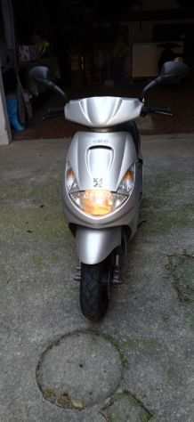 Scooter 50