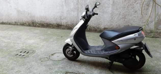 Scooter 50 Peugeot