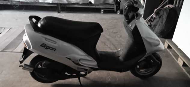 Scooter 50 tgb