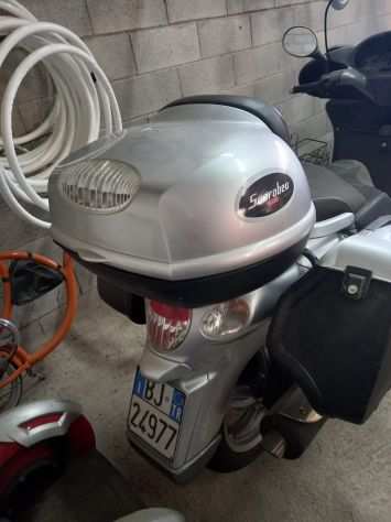 Scooter 500 Aprilia