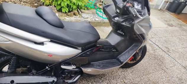 Scooter 500 Kymco Xciting