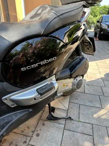 Scooter Aprilia scarabeo 250