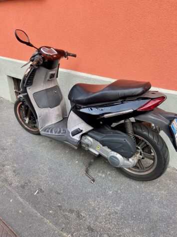 Scooter Aprilia Sportcity 125 - 2008 Milano 17.000km