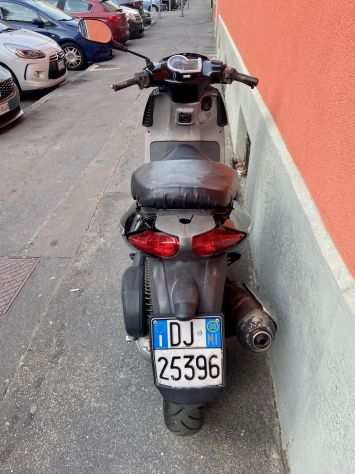 Scooter Aprilia Sportcity 125 - 2008 Milano 17.000km