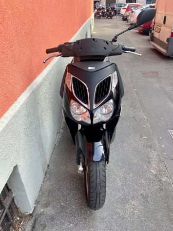 Scooter Aprilia Sportcity 125 - 2008 Milano 17.000km