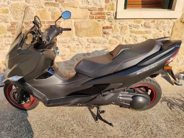 scooter burgman 400 ABS