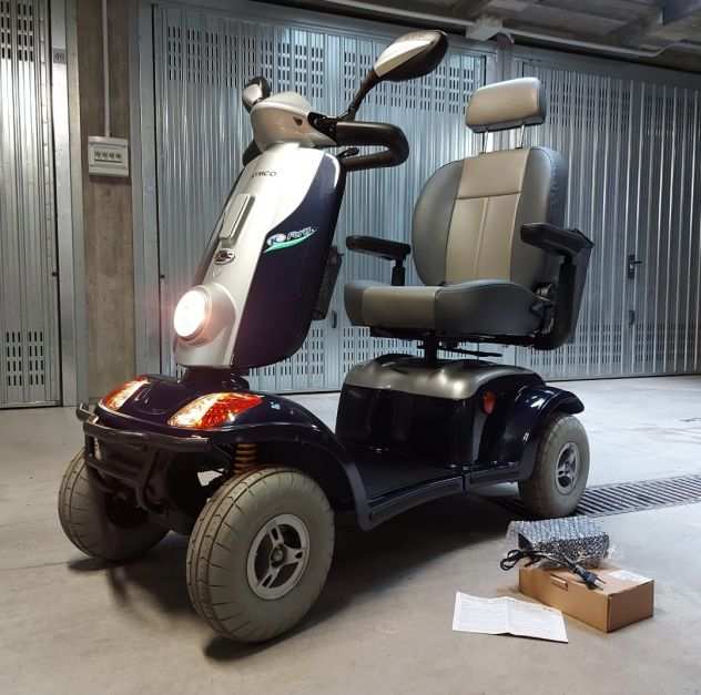 Scooter disabili