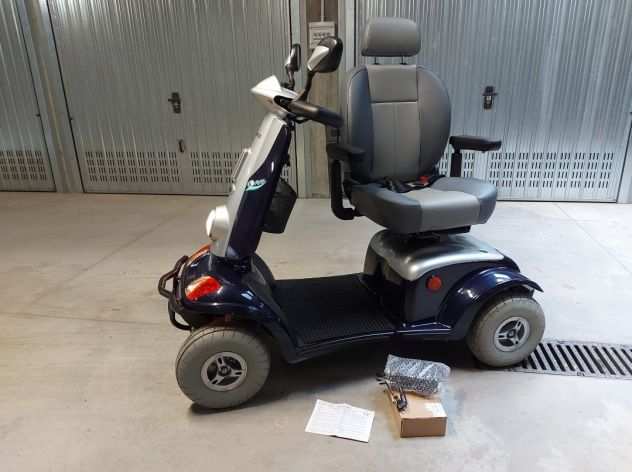 Scooter disabili