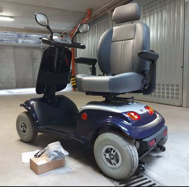 Scooter disabili