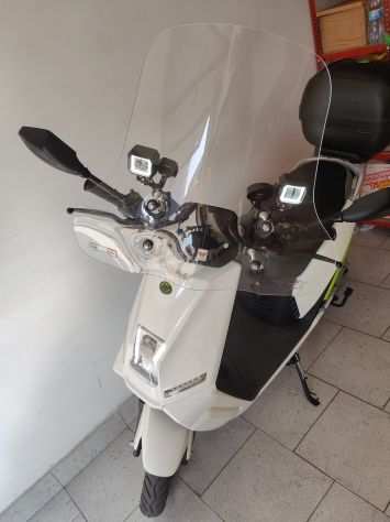 Scooter elettrico