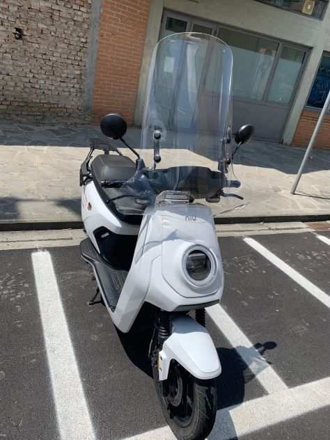 Scooter elettrico