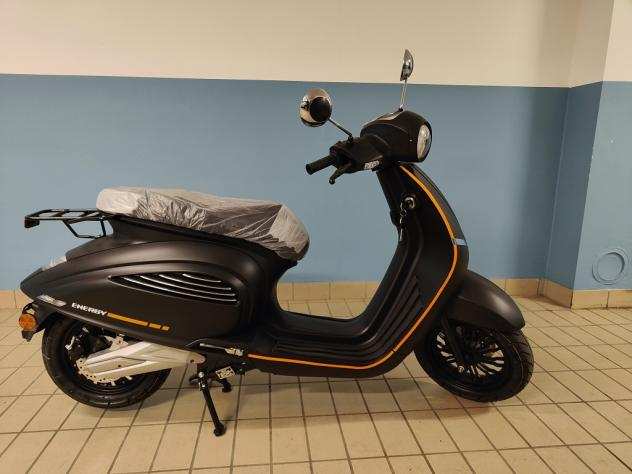 SCOOTER ELETTRICO 125cc F19 L3e AUTOMONIA 85KM