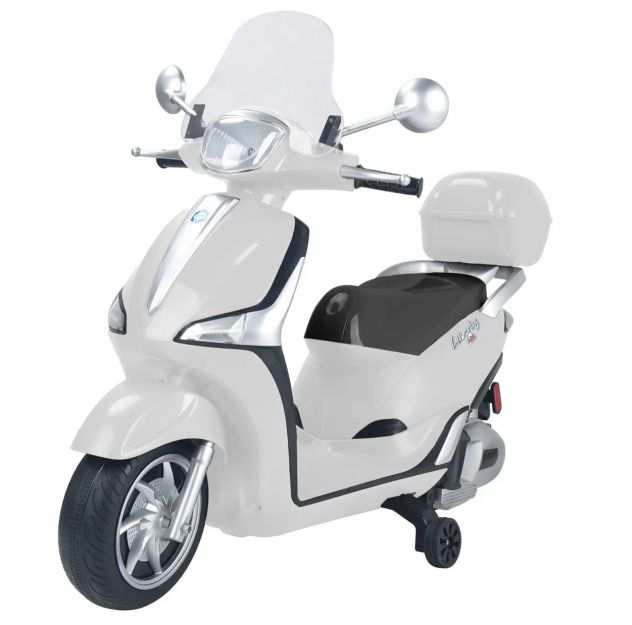 SCOOTER ELETTRICO BAMBINI PIAGGIO LIBERTY NUOVO