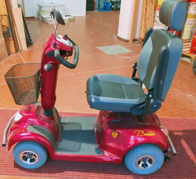 Scooter elettrico disabili PARI NUOVO