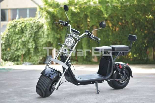 Scooter elettrico HARLEY X12 2500W 60V 21AH