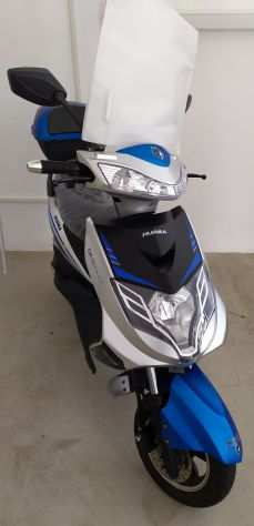 Scooter Elettrico Hurba Ranger 50 - 2019