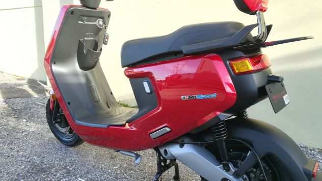 Scooter elettrico - NIU M Plus ( NUOVO )