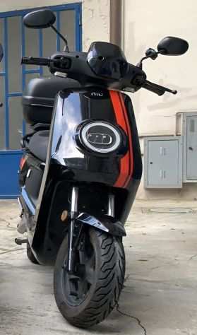 Scooter elettrico Niu M Sport 2019