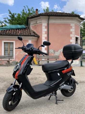 Scooter elettrico Niu M Sport 2019