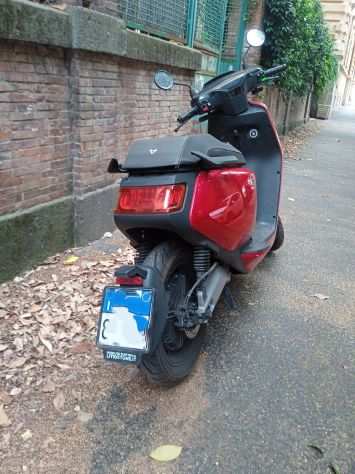 SCOOTER ELETTRICO NIU MQI-GT