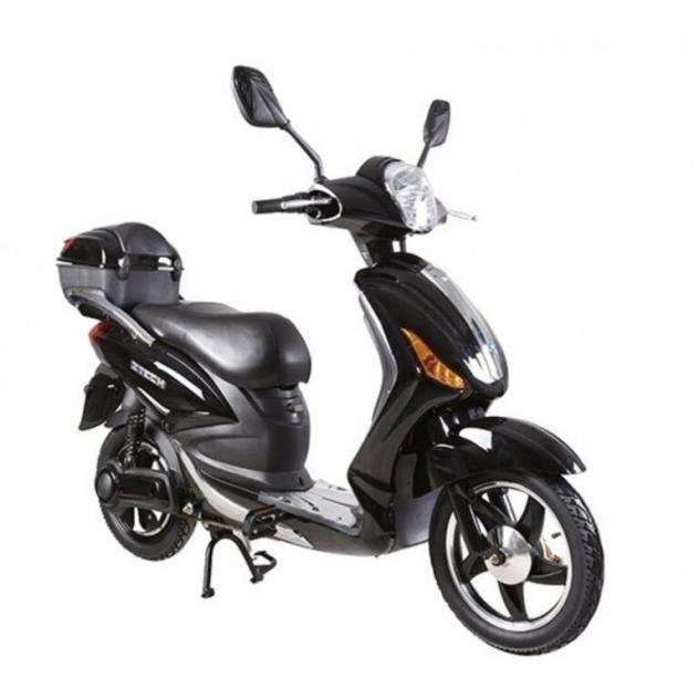 SCOOTER ELETTRICO PEDALATA ASSISTITA Z-TECH ZT-09-