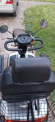 SCOOTER ELETTRICO PER DISABILI