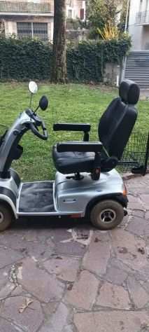 SCOOTER ELETTRICO PER DISABILI