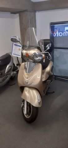 scooter elettrico usato 125 cc