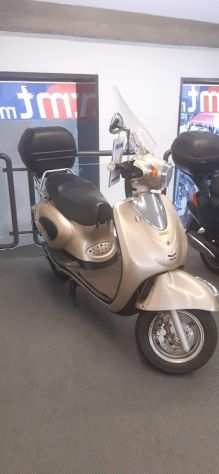 scooter elettrico usato 125 cc