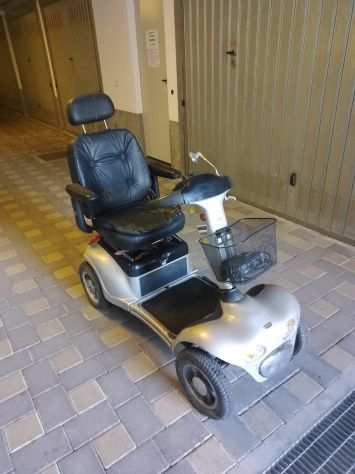 Scooter elettrico x invalidi