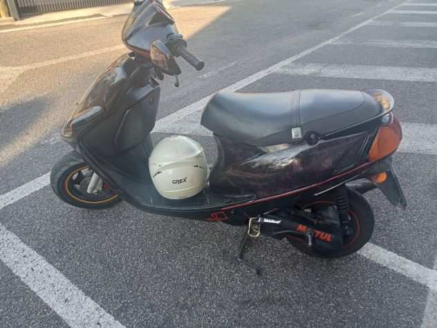 Scooter f10