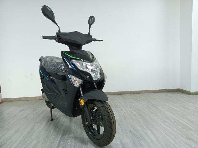 SCOOTER F17 NOVITA ELETTRICO 120km