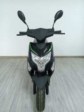 SCOOTER F17 NOVITA ELETTRICO 120km