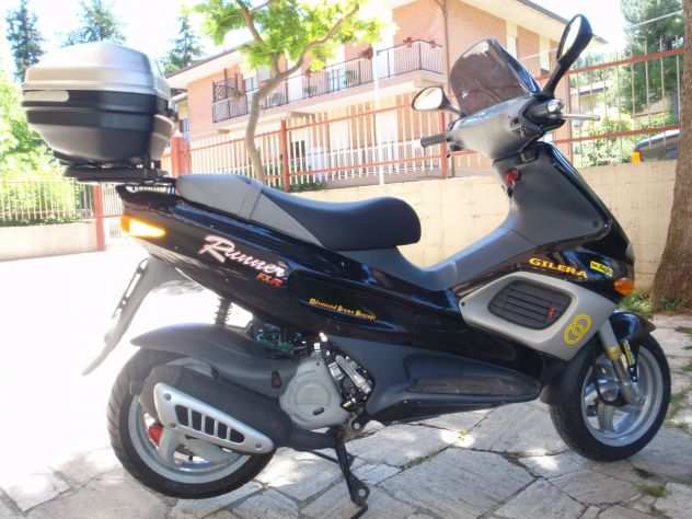 Scooter Gilera Runner FXR 180